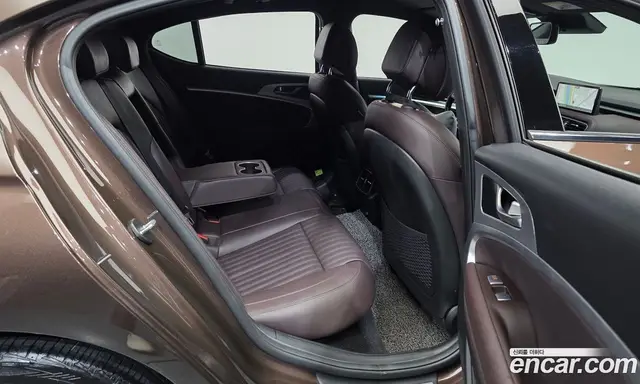 Genesis G70 2021 2.0 автомат (гидро), миниатюра 12