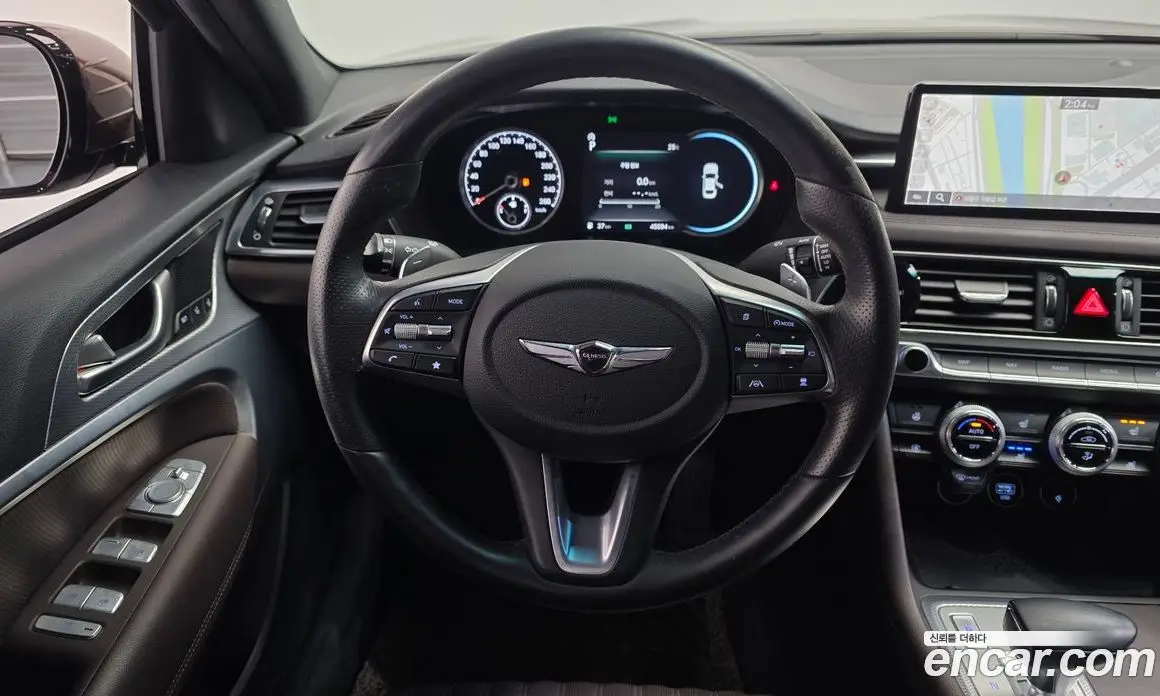 Genesis G70 2021 2.0 автомат (гидро), фото 13 Genesis G70 2021 2.0 автомат (гидро), фото 13