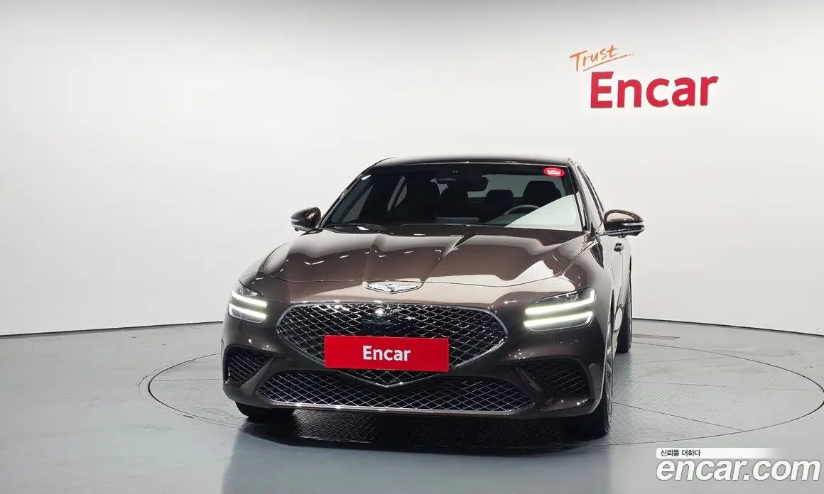 Genesis G70 2021 2.0 автомат (гидро), фото 3 Genesis G70 2021 2.0 автомат (гидро), фото 3