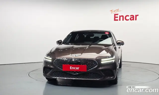 Genesis G70 2021 2.0 автомат (гидро), миниатюра 3 Genesis G70 2021 2.0 автомат (гидро), миниатюра 3