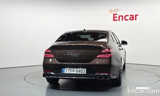 Genesis G70 2021 2.0 автомат (гидро), миниатюра 4 Genesis G70 2021 2.0 автомат (гидро), миниатюра 4