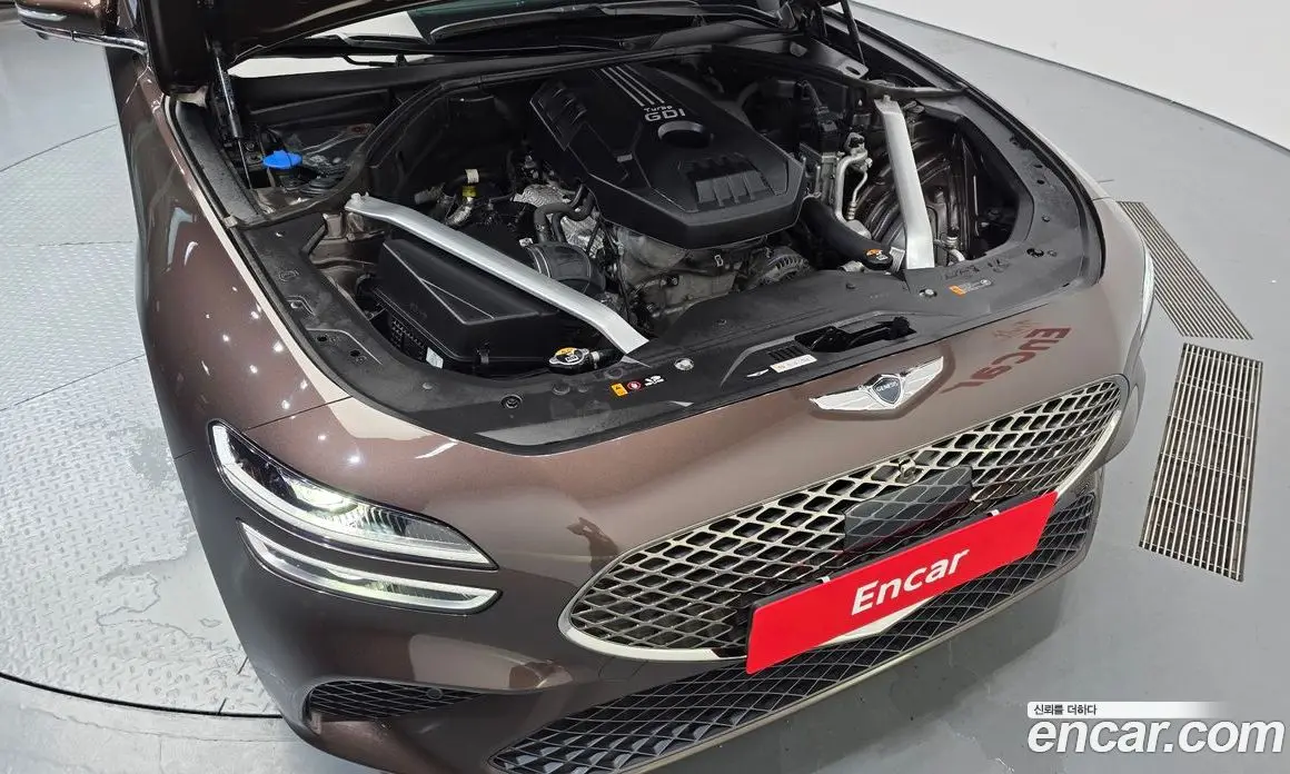 Genesis G70 2021 2.0 автомат (гидро), фото 6 Genesis G70 2021 2.0 автомат (гидро), фото 6
