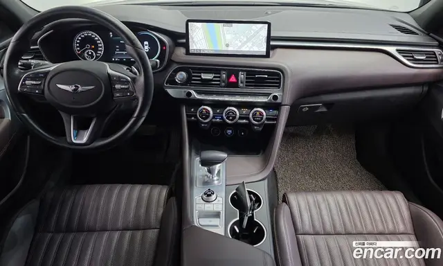 Genesis G70 2021 2.0 автомат (гидро), миниатюра 7 Genesis G70 2021 2.0 автомат (гидро), миниатюра 7