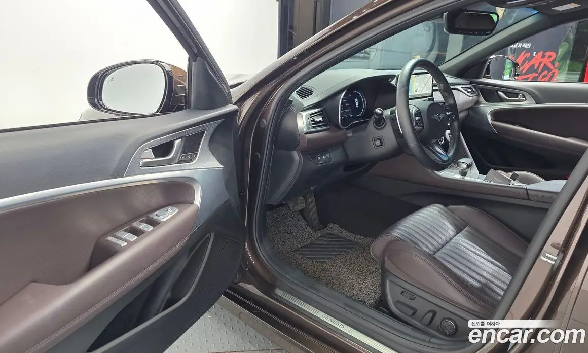 Genesis G70 2021 2.0 автомат (гидро), фото 10 Genesis G70 2021 2.0 автомат (гидро), фото 10