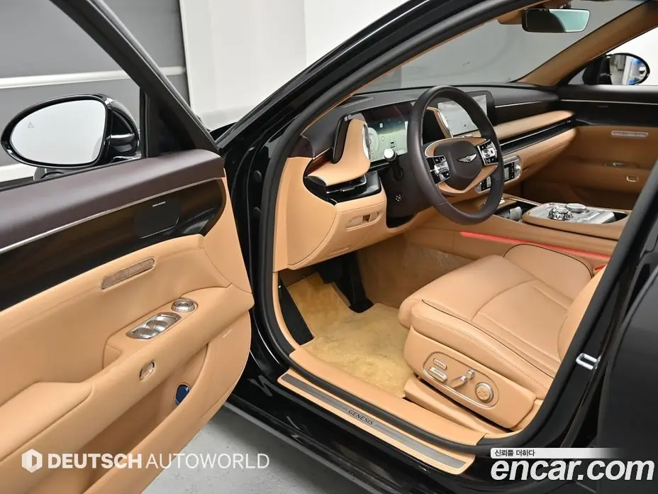 Genesis G90 2025 3.5 автомат (гидро), фото 11
