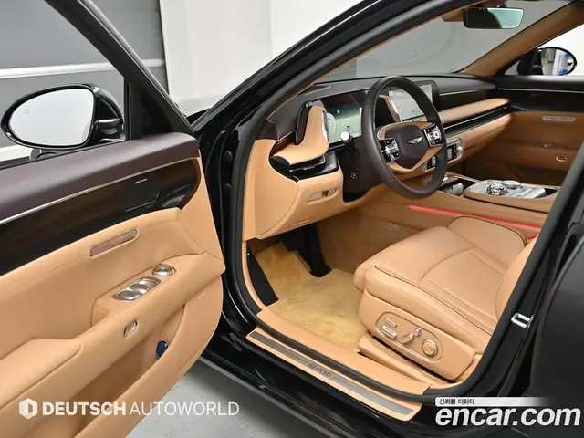 Genesis G90 2025 3.5 автомат (гидро), миниатюра 11