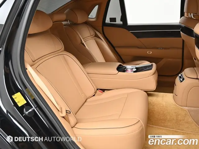 Genesis G90 2025 3.5 автомат (гидро), миниатюра 12