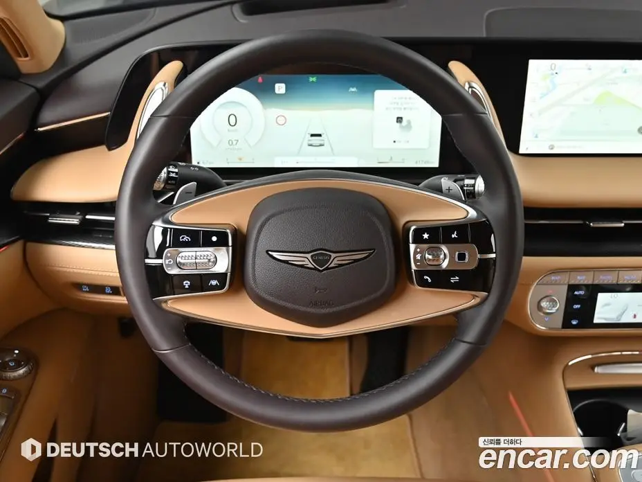 Genesis G90 2025 3.5 автомат (гидро), фото 13
