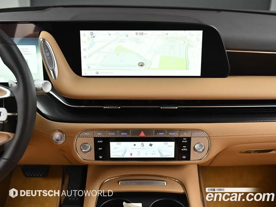 Genesis G90 2025 3.5 автомат (гидро), фото 14