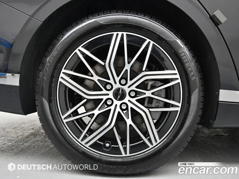 Genesis G90 2025 3.5 автомат (гидро), фото 5