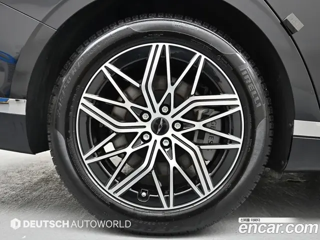 Genesis G90 2025 3.5 автомат (гидро), миниатюра 5