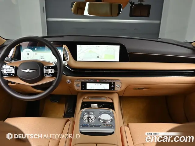 Genesis G90 2025 3.5 автомат (гидро), миниатюра 7