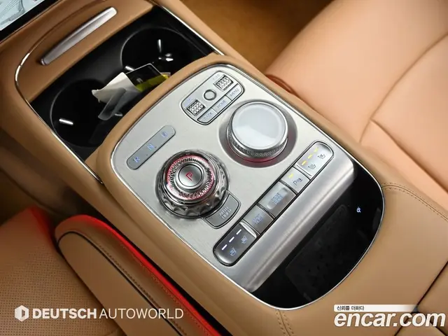 Genesis G90 2025 3.5 автомат (гидро), миниатюра 9