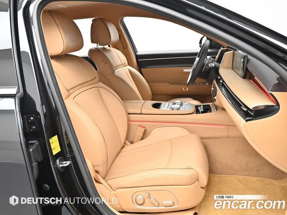 Genesis G90 2025 3.5 автомат (гидро), фото 10