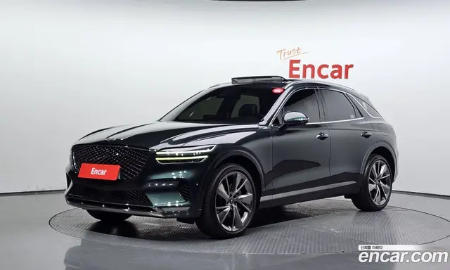 Genesis GV70, 2022, 68 217 км