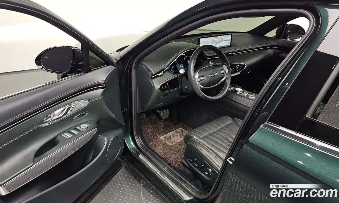 Genesis GV70 2022 3.5 автомат (гидро), фото 11 Genesis GV70 2022 3.5 автомат (гидро), фото 11