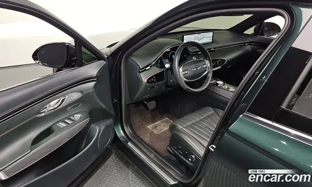 Genesis GV70 2022 3.5 автомат (гидро), миниатюра 11 Genesis GV70 2022 3.5 автомат (гидро), миниатюра 11