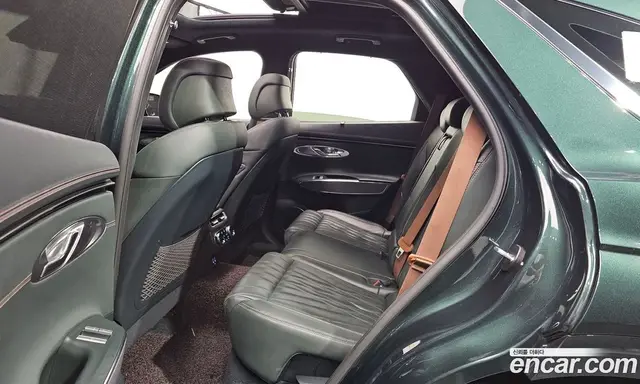 Genesis GV70 2022 3.5 автомат (гидро), миниатюра 12