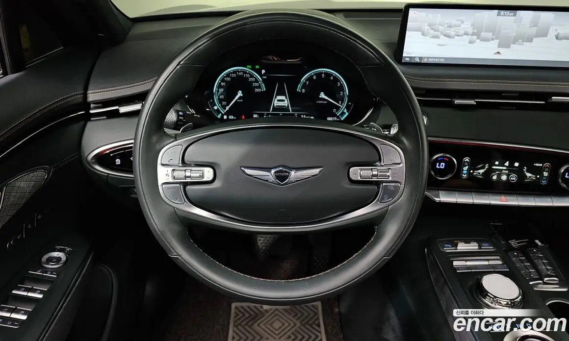 Genesis GV70 2022 3.5 автомат (гидро), фото 13 Genesis GV70 2022 3.5 автомат (гидро), фото 13