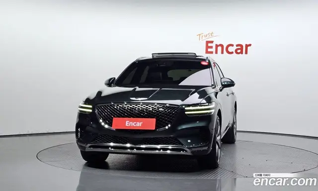 Genesis GV70 2022 3.5 автомат (гидро), миниатюра 3 Genesis GV70 2022 3.5 автомат (гидро), миниатюра 3