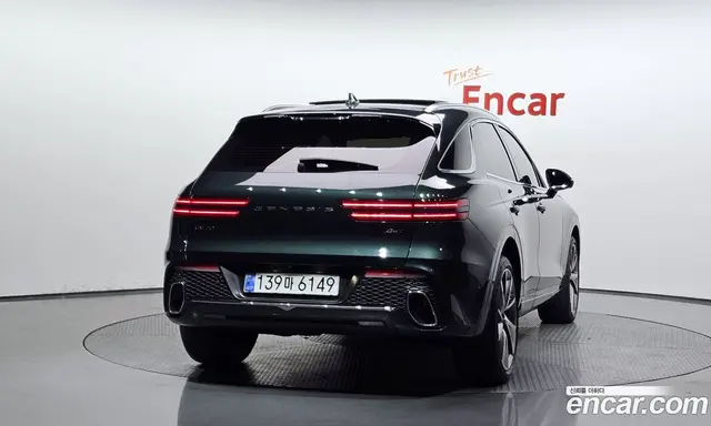 Genesis GV70 2022 3.5 автомат (гидро), миниатюра 4 Genesis GV70 2022 3.5 автомат (гидро), миниатюра 4