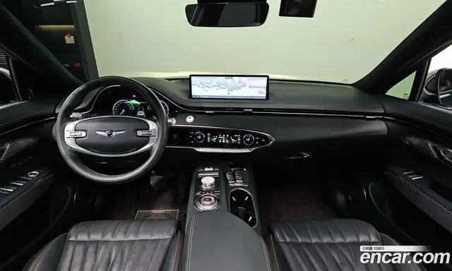 Genesis GV70 2022 3.5 автомат (гидро), миниатюра 7 Genesis GV70 2022 3.5 автомат (гидро), миниатюра 7