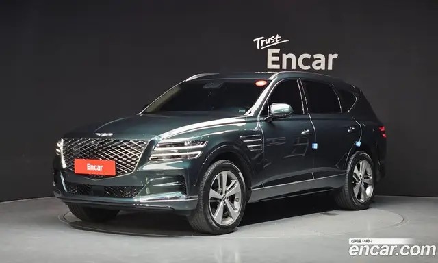 Genesis GV80, 2020, 64 423 км