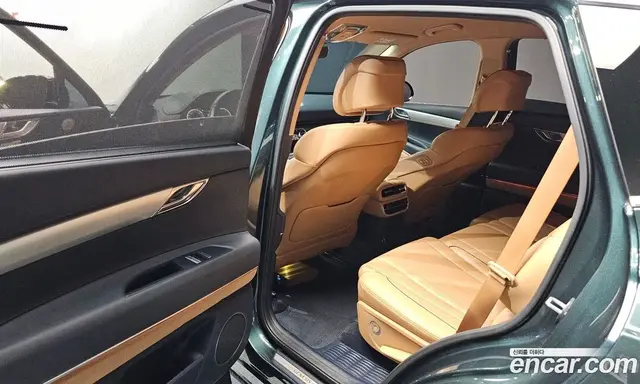 Genesis GV80 2020 3.0 автомат (гидро), миниатюра 11
