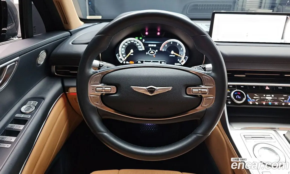 Genesis GV80 2020 3.0 автомат (гидро), фото 12