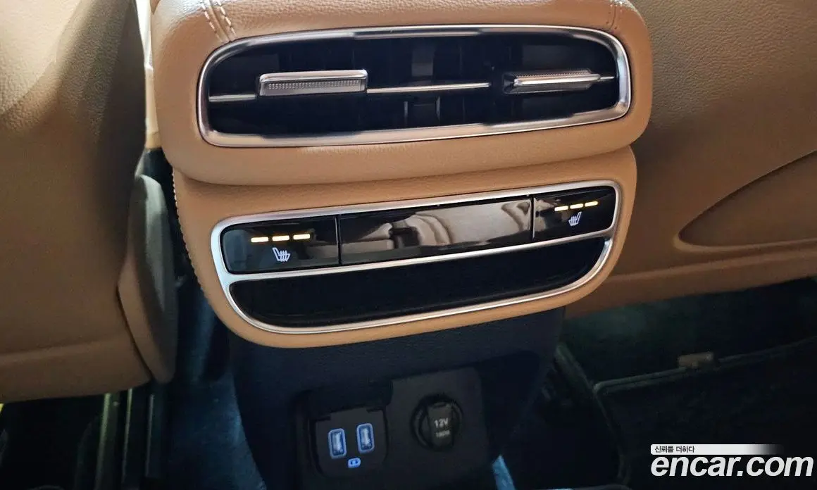 Genesis GV80 2020 3.0 автомат (гидро), фото 19