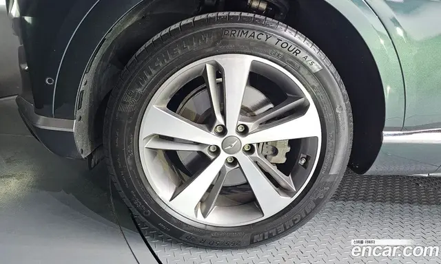 Genesis GV80 2020 3.0 автомат (гидро), миниатюра 5