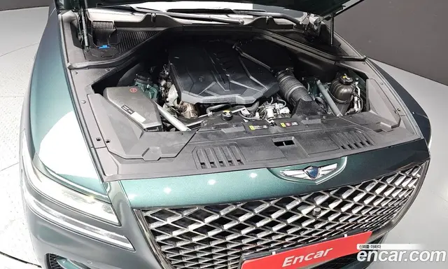 Genesis GV80 2020 3.0 автомат (гидро), миниатюра 6