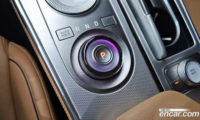 Genesis GV80 2020 3.0 автомат (гидро), миниатюра 9