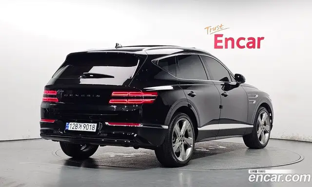 Genesis GV80 2020 3.0 автомат (гидро), миниатюра 2