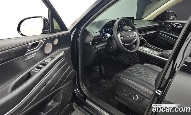 Genesis GV80 2020 3.0 автомат (гидро), миниатюра 11
