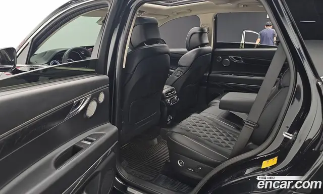 Genesis GV80 2020 3.0 автомат (гидро), миниатюра 12