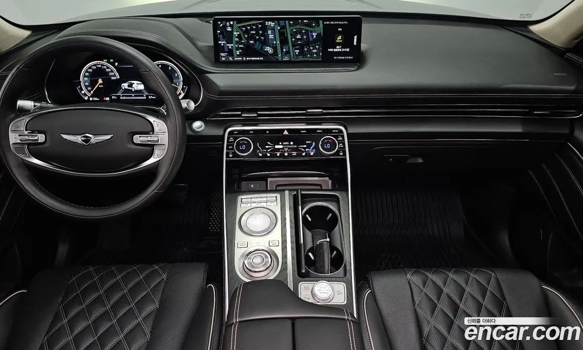 Genesis GV80 2020 3.0 автомат (гидро), фото 7
