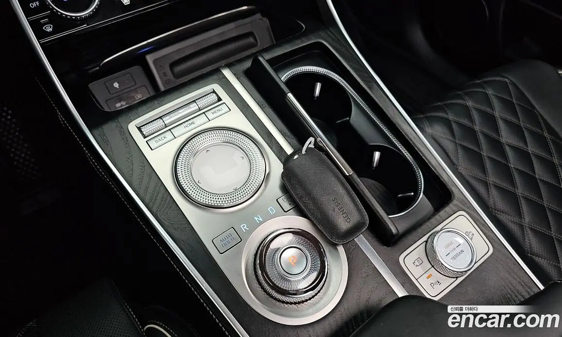 Genesis GV80 2020 3.0 автомат (гидро), фото 9