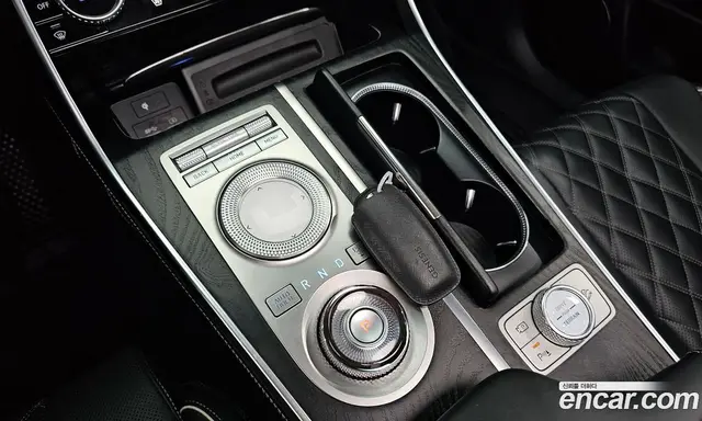 Genesis GV80 2020 3.0 автомат (гидро), миниатюра 9