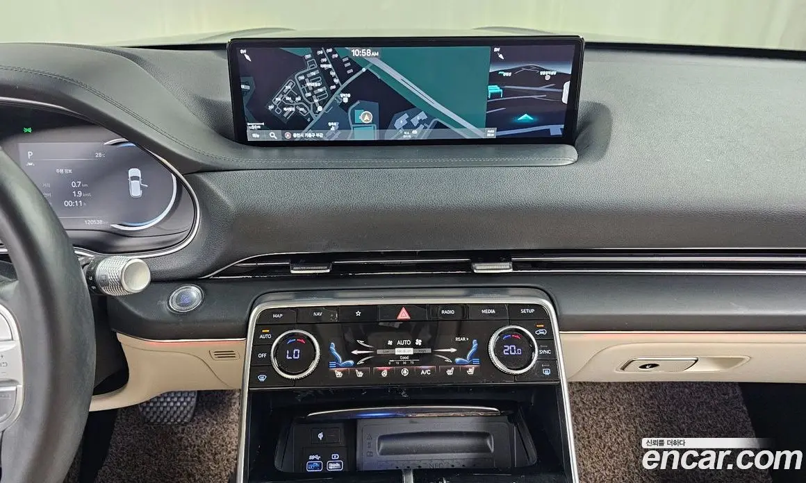 Genesis GV80 2021 2.5 автомат (гидро), фото 13 Genesis GV80 2021 2.5 автомат (гидро), фото 13