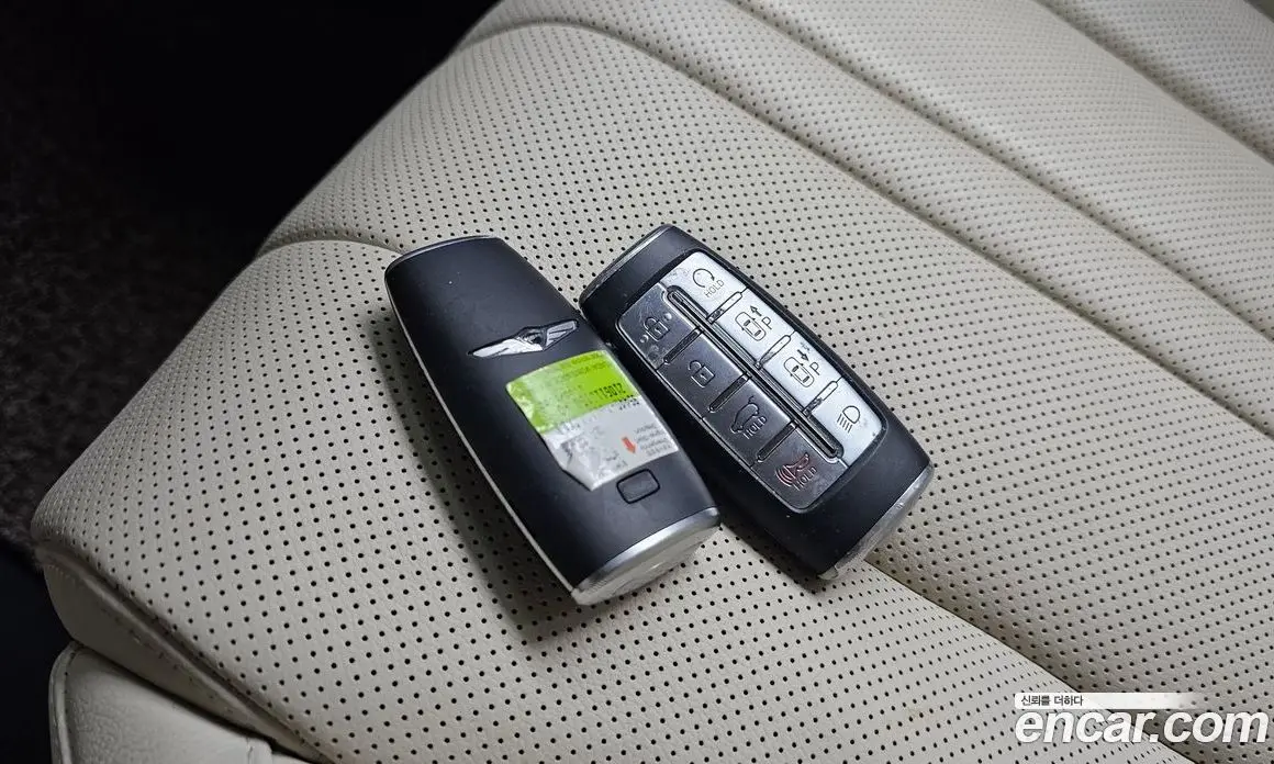 Genesis GV80 2021 2.5 автомат (гидро), фото 15 Genesis GV80 2021 2.5 автомат (гидро), фото 15