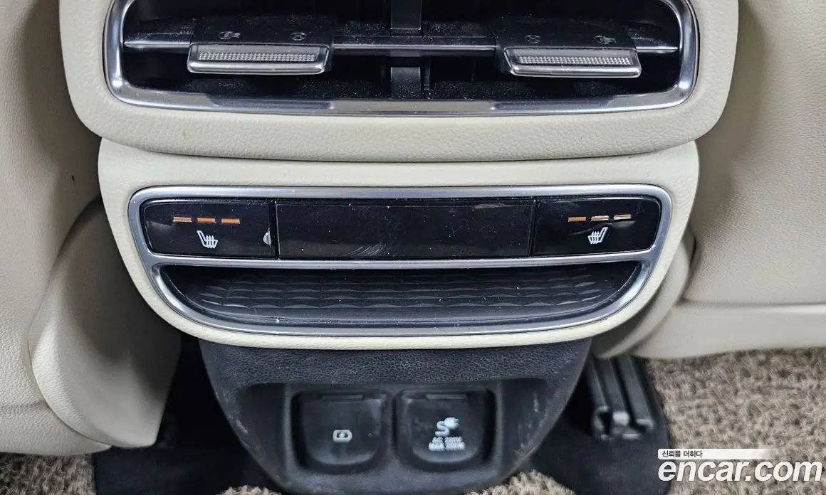 Genesis GV80 2021 2.5 автомат (гидро), фото 19 Genesis GV80 2021 2.5 автомат (гидро), фото 19