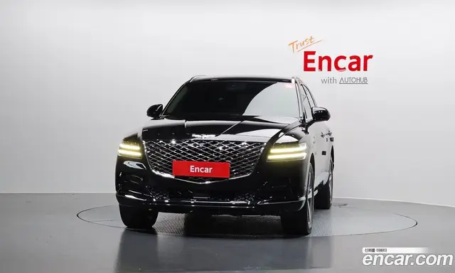Genesis GV80 2021 2.5 автомат (гидро), миниатюра 3 Genesis GV80 2021 2.5 автомат (гидро), миниатюра 3