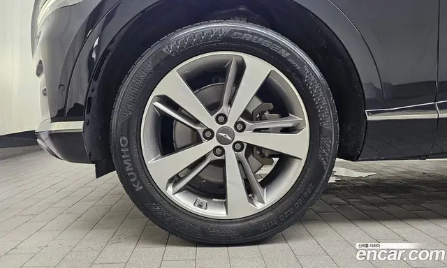 Genesis GV80 2021 2.5 автомат (гидро), миниатюра 5 Genesis GV80 2021 2.5 автомат (гидро), миниатюра 5