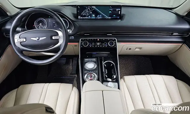 Genesis GV80 2021 2.5 автомат (гидро), миниатюра 7 Genesis GV80 2021 2.5 автомат (гидро), миниатюра 7
