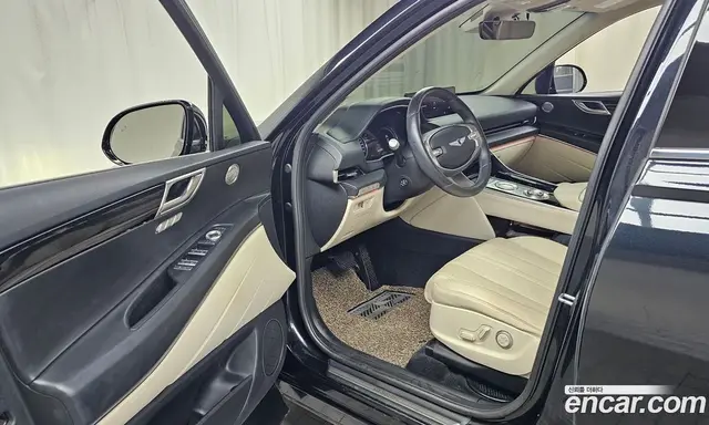 Genesis GV80 2021 2.5 автомат (гидро), миниатюра 10 Genesis GV80 2021 2.5 автомат (гидро), миниатюра 10