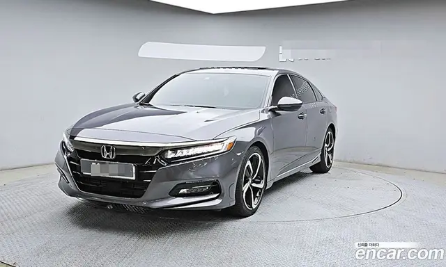 Honda Accord, 2018, 57 348 км