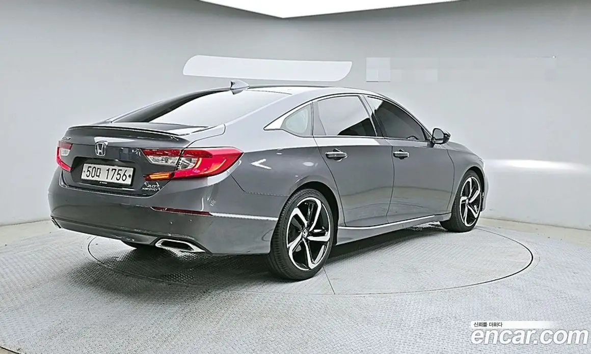 Honda Accord 2018 2.0 автомат (гидро), фото 2 Honda Accord 2018 2.0 автомат (гидро), фото 2