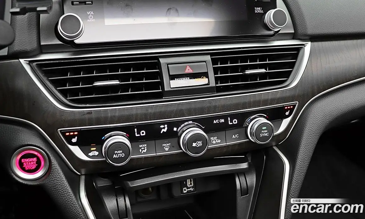 Honda Accord 2018 2.0 автомат (гидро), фото 17 Honda Accord 2018 2.0 автомат (гидро), фото 17