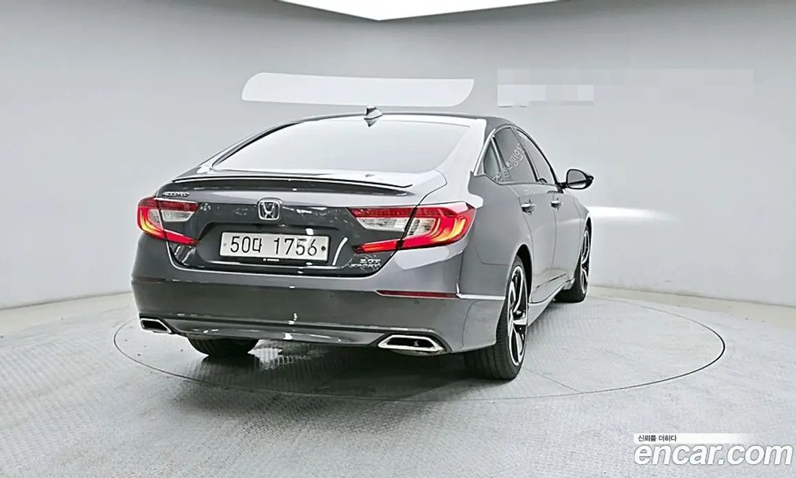 Honda Accord 2018 2.0 автомат (гидро), фото 4 Honda Accord 2018 2.0 автомат (гидро), фото 4